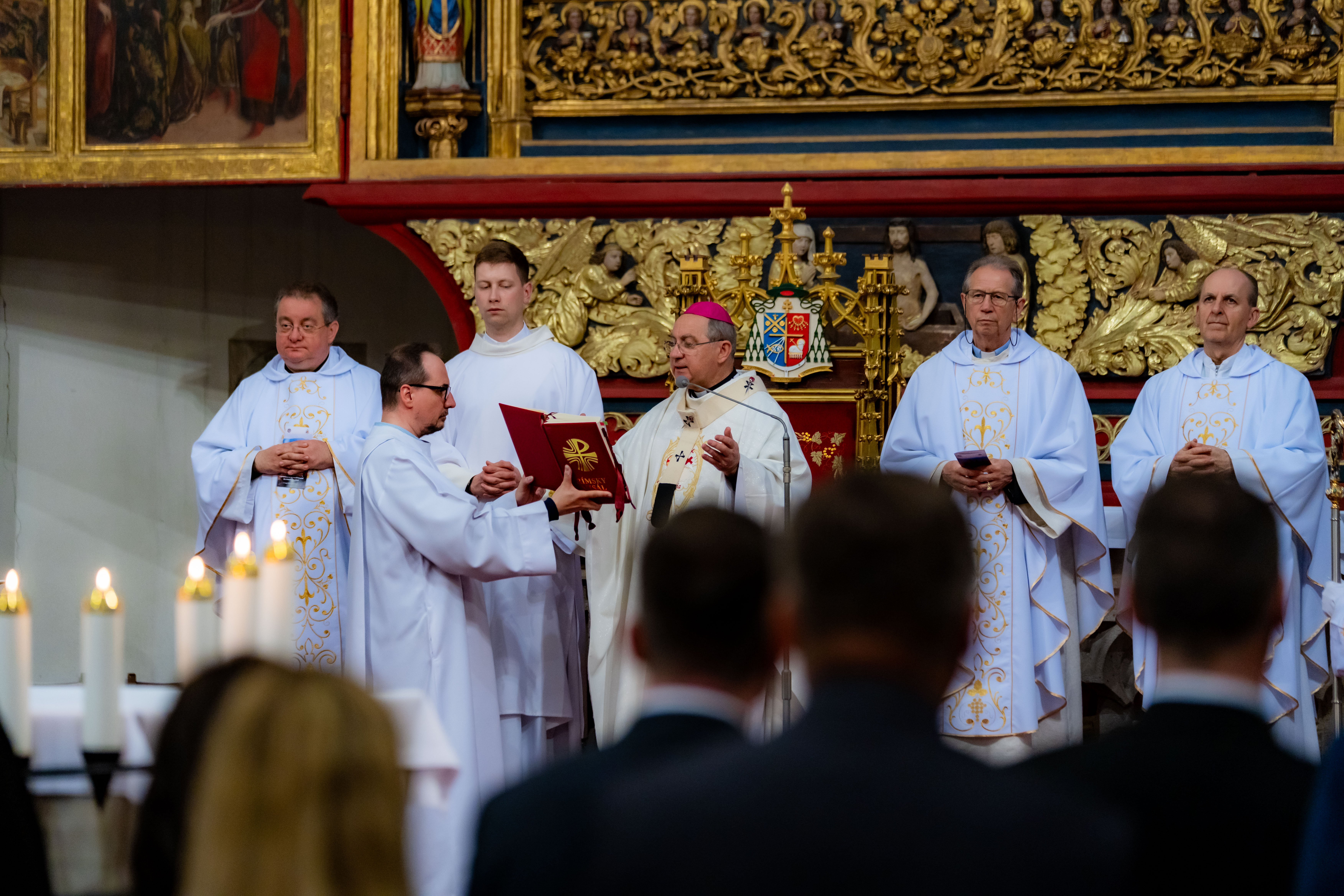 Slavnostna svata omsa s prosbami a modlitbami za mesto Kosice-1-14